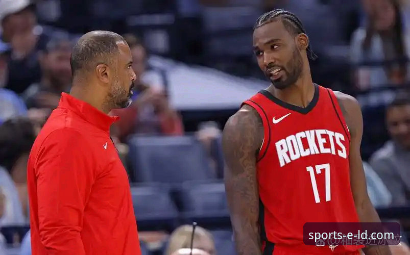 乐动体育登录不了 揭秘火箭大胜尼克斯背后:乐动体育用户如何用数据看懂这场关键逆转