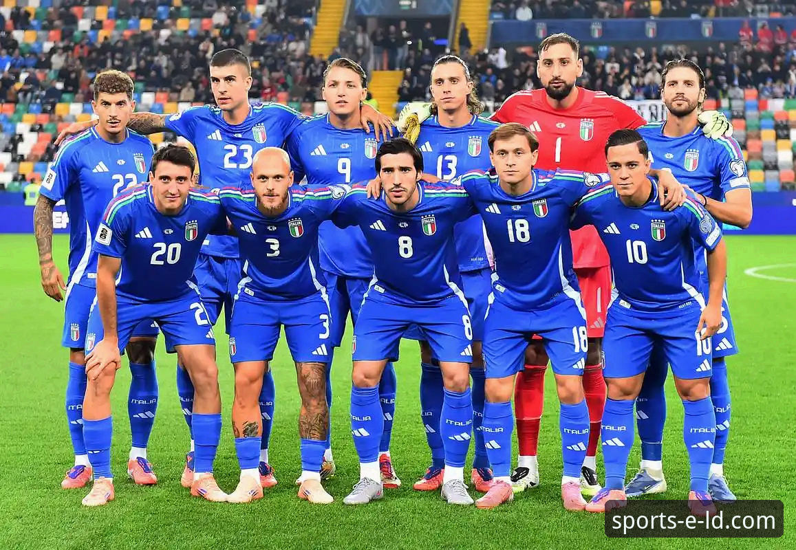 揭秘意大利足球的至暗时刻：三届世界杯预选赛出局背后的真相